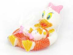 Latex Duck(3in1) toys