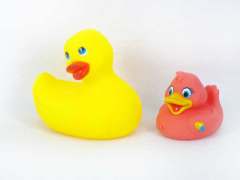 Latex Duck(2in1) toys