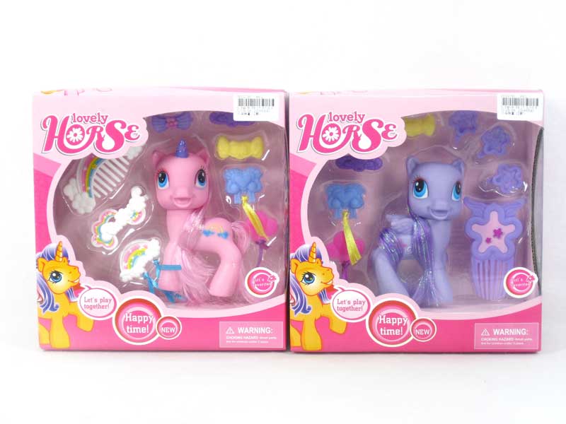 Horse Set(2S) toys