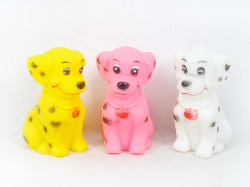 Latex  Dog(3in1) toys