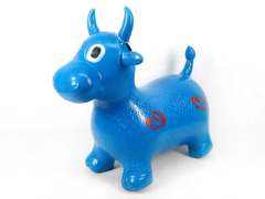 Puff Jumping Cattle toys