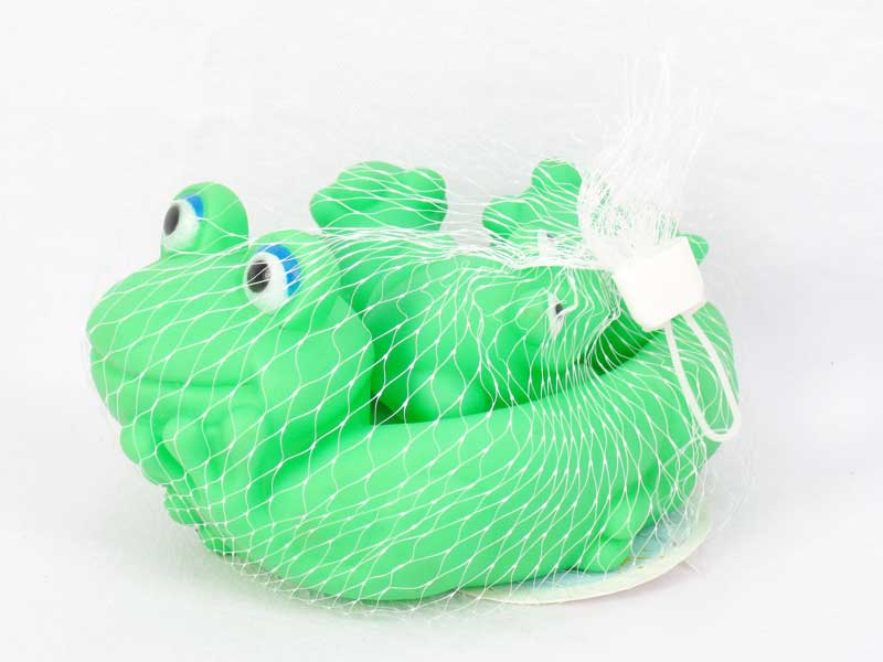 Latex Frog(4in1) toys