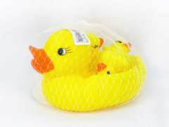 Latex Duck(4in1) toys