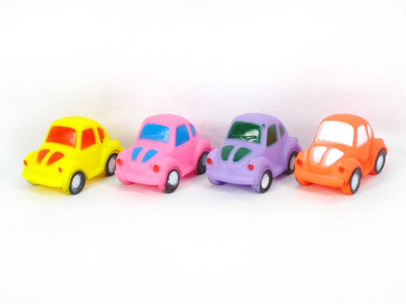 Latex Car(4in1) toys