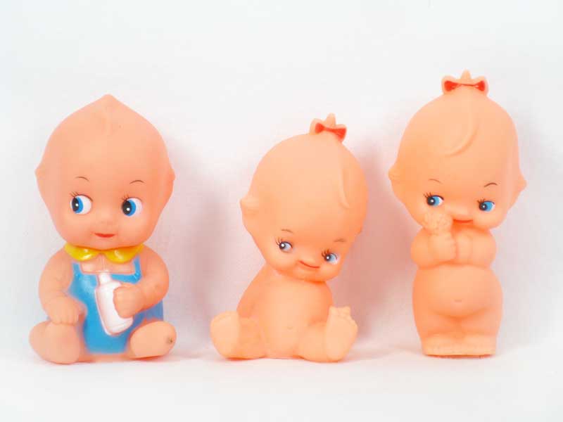 Latex Baby(3in1) toys