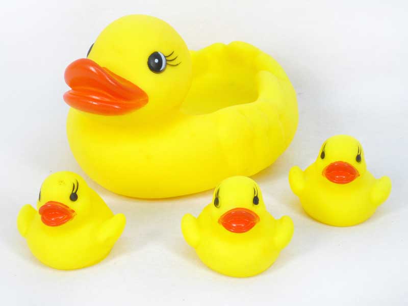 Latex Duck toys