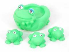 Latex Frog(4in1)