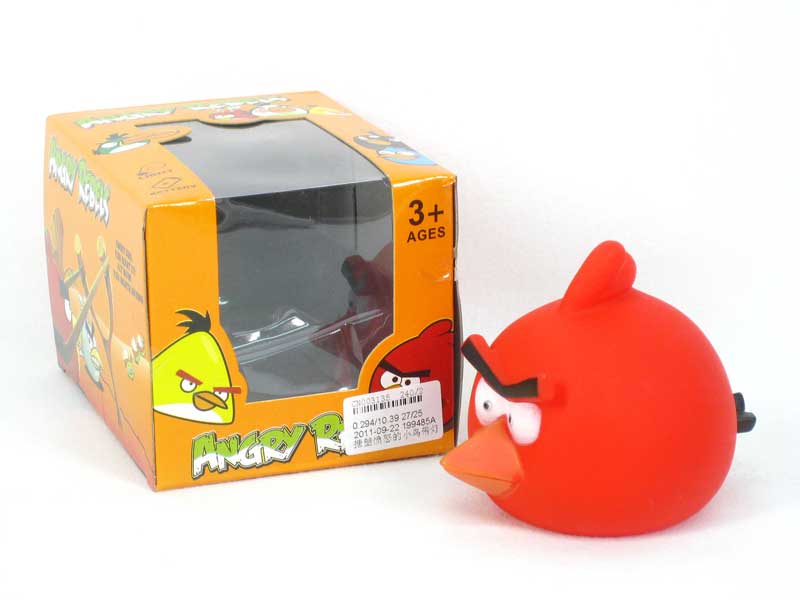 Latex Bird W/L_M(3S) toys