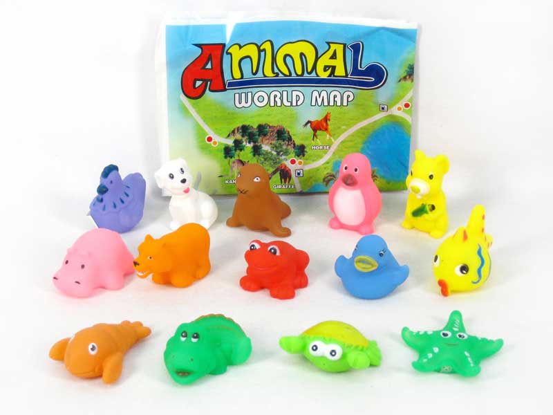 Funny Animal(14in1) toys