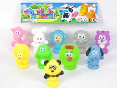 Letex Animal(10in1) toys