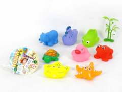 Latex Animal(8in1) toys