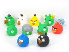Latex Bird(10in1) toys
