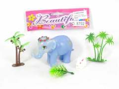 Latex Elephant toys