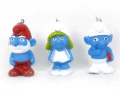 Latex The Smurfc(3S) toys