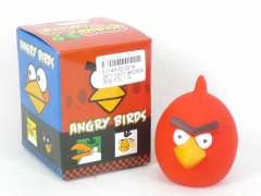 Latex Bird toys