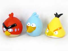 Latex Bird(3S) toys