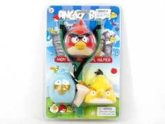Latex Bird & Slingshot toys