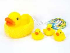 Latex Duck(4in1) toys