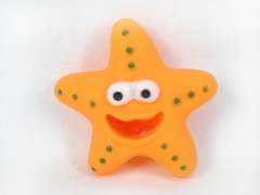 Latex Starfish toys