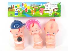 Latex Doll(3in1) toys
