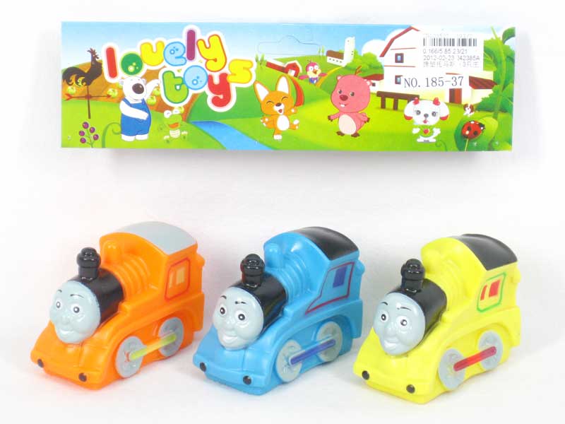 Latex Thomas(3in1) toys