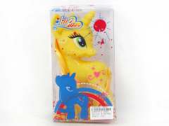 Latex Horse(3C) toys