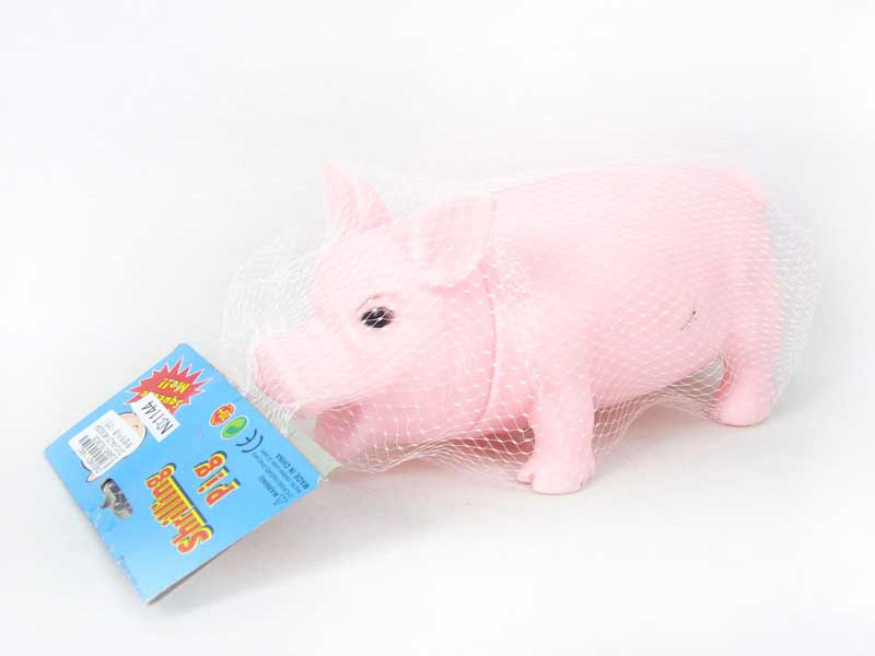 Latex Pig W/S(3C) toys