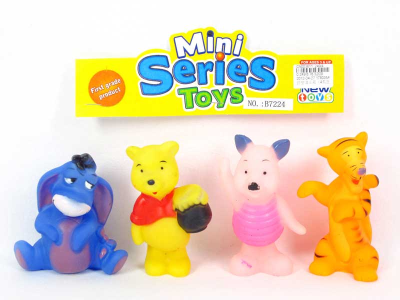 Latex Toy(4in1) toys