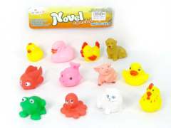 Funny Animal(12in1) toys