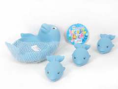 Latex Sea Hog (4in1) toys