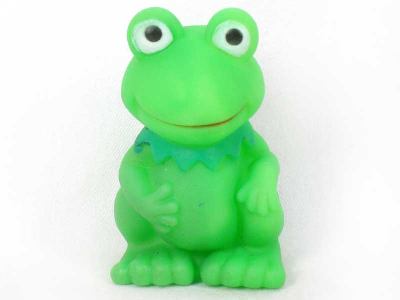 Latex Frog toys