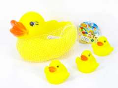 Latex Duck(4in1)