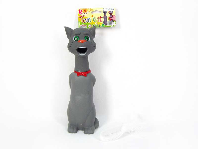 Latex Tom Cat toys