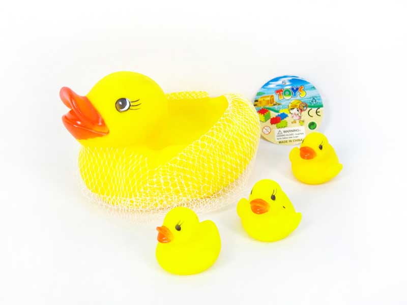 Latex Duck(4in1) toys