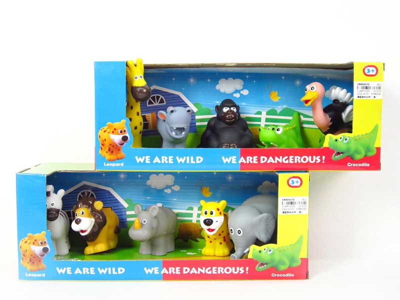 Latex Animal(2S) toys