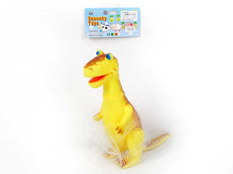 Latex Dinosaur W/S toys