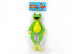 Latex Frog W/S