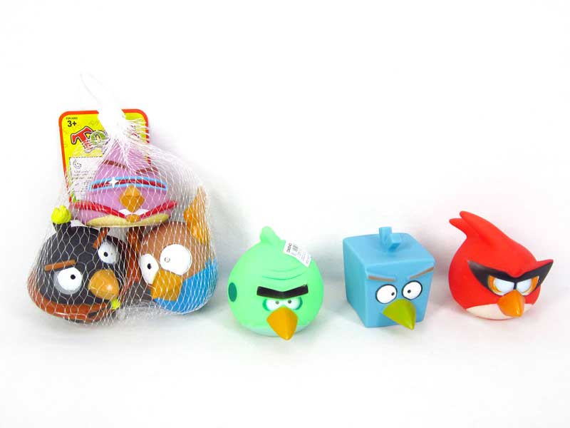 Latex Bird(3in1) toys