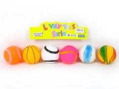 Latex Ball(6in1) toys