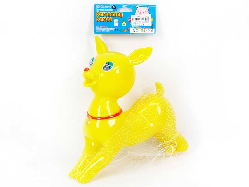Latex Deer W/S toys