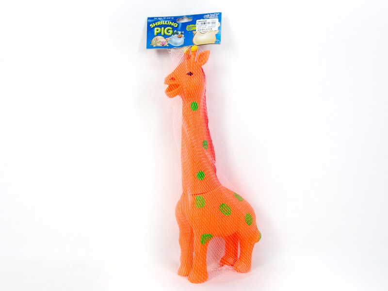 Latex Giraffe W/S toys