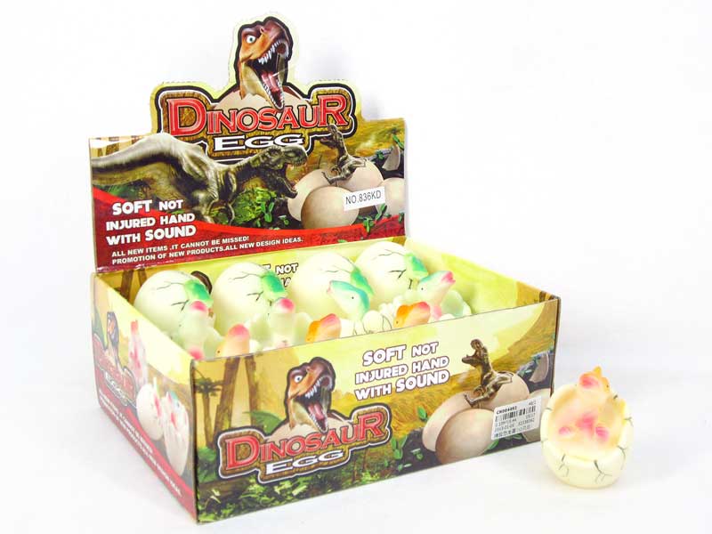 Latex Dinosaur Egg(12in) toys