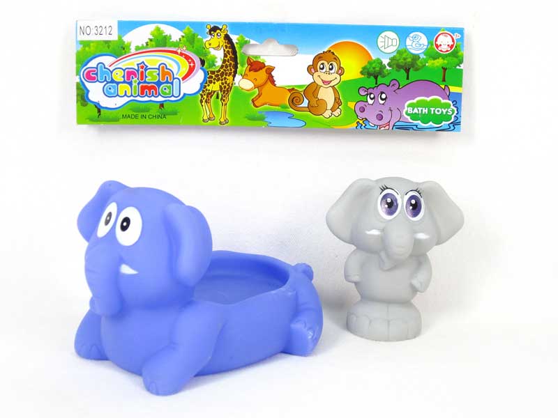 Latex Elephant(2in1) toys