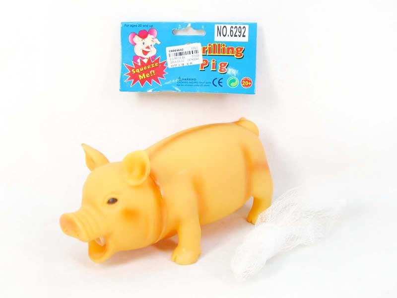 Latex Pig toys