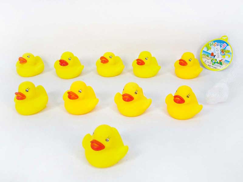 Latex Duck(10in1) toys