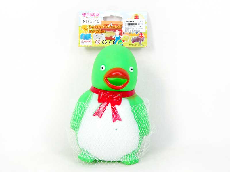 Latex Penguin W/S toys
