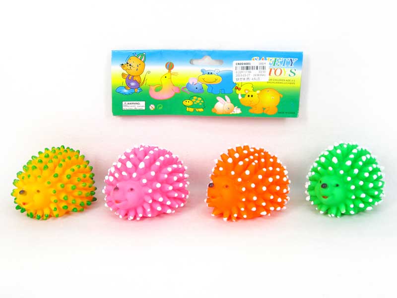 Latex Hedgepig(4in1) toys