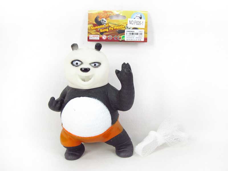 Latex Panda W/S toys