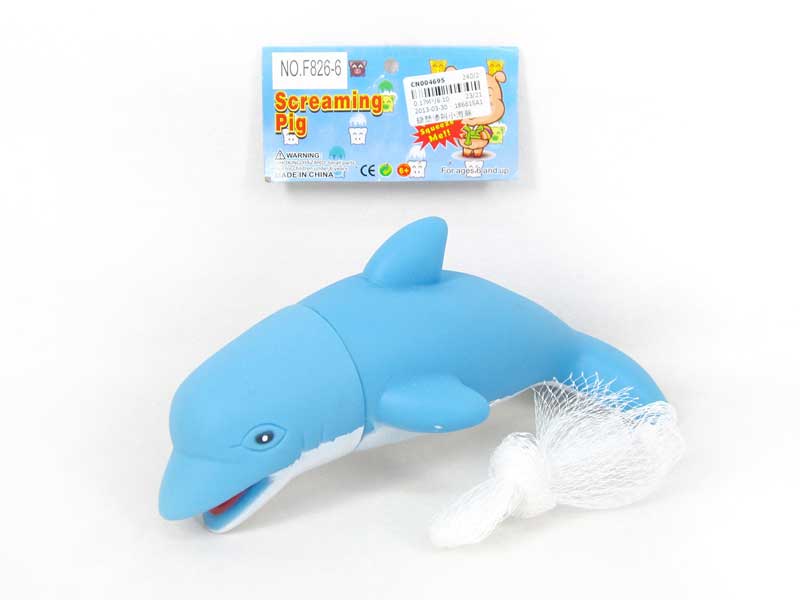 Latex Dolphin W/S toys