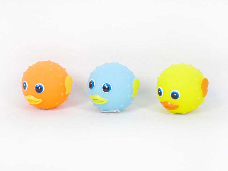 Latex Fish(3S) toys